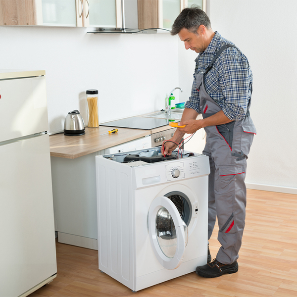 do you offer any warranties or guarantees on your washer repair work in Huntingdon Valley Pennsylvania