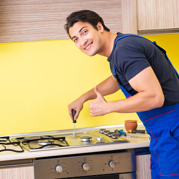 what kind of stove repairs do you specialize in in Huntingdon Valley